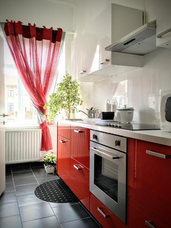 Beautiful Modern Apartment Bruselas Exterior foto